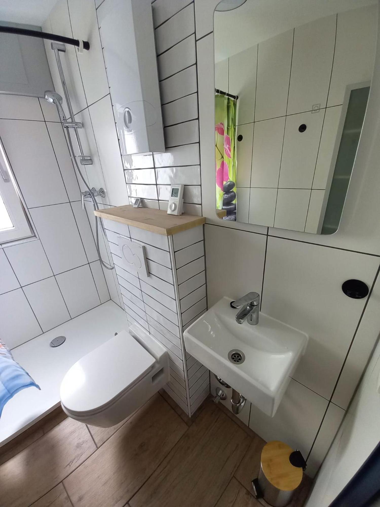 Gemuetliche Koelsche Studio-Wohnung Köln Eksteriør billede
