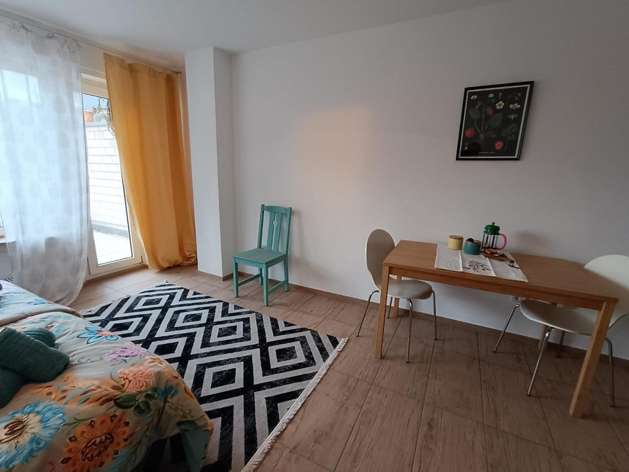 Gemuetliche Koelsche Studio-Wohnung Köln Eksteriør billede
